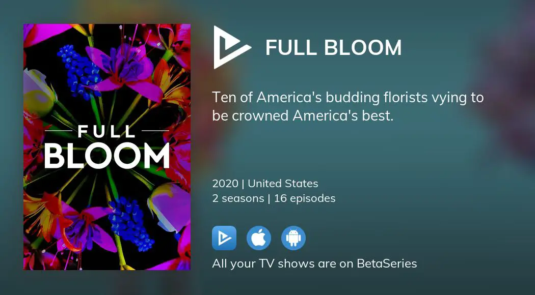 Watch Bloom (AUS) Streaming Online