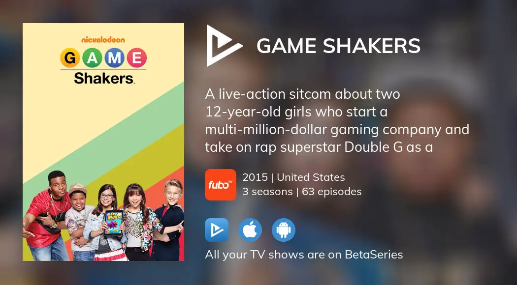 Jace Norman & Game Shakers  Nickelodeon shows, Nickelodeon game shakers,  Game shakers babe