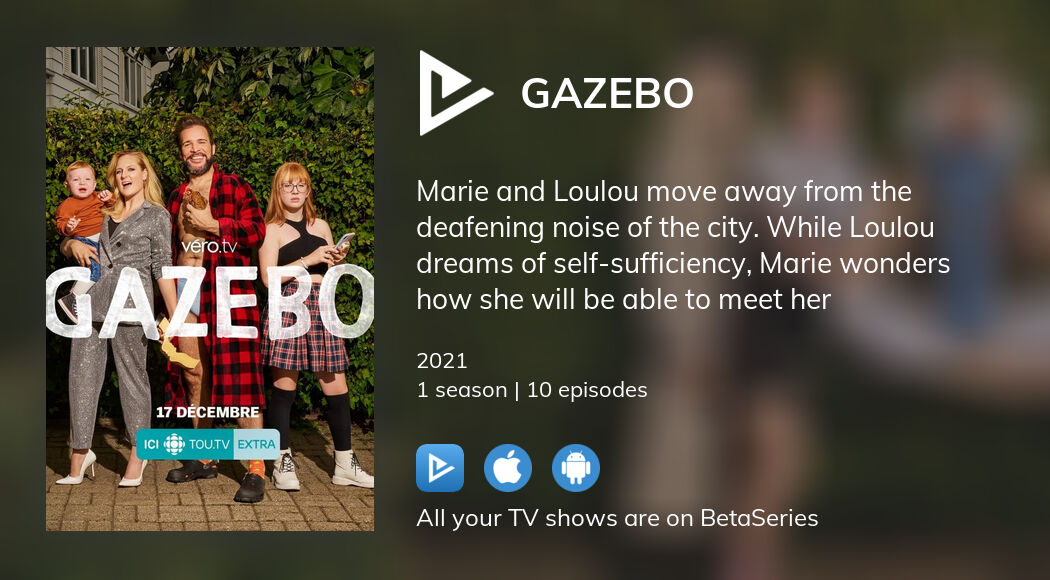 Where to watch Gazebo TV series streaming online?