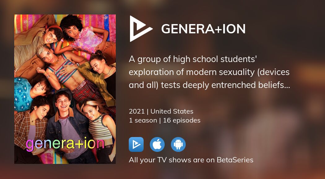 Watch Genera+ion streaming