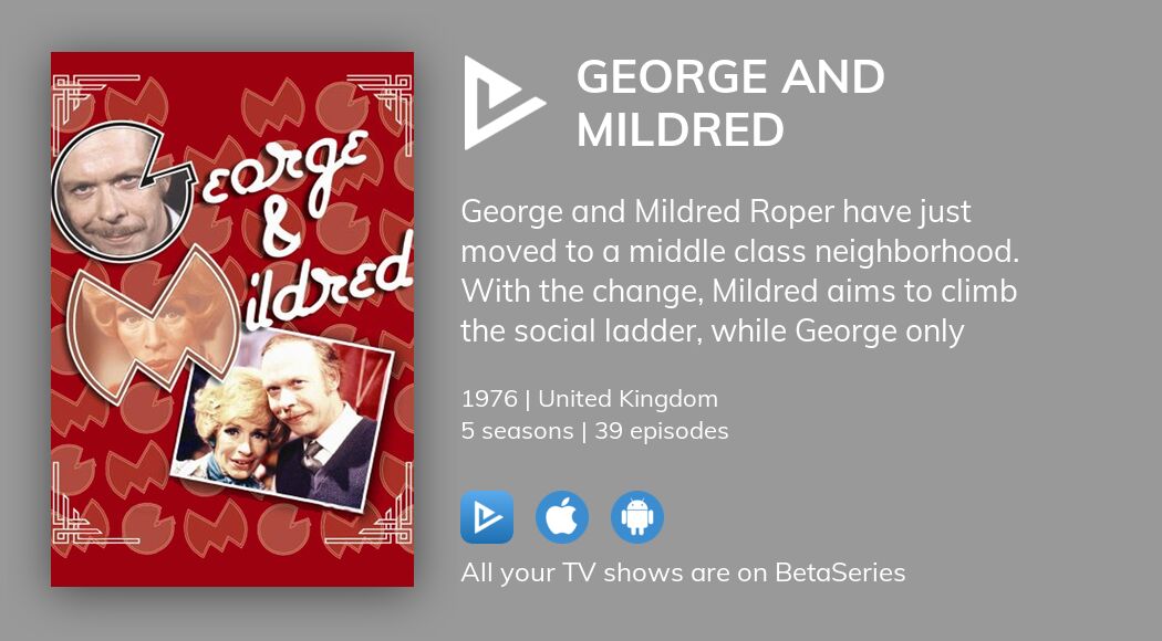Where to watch and Mildred TV series streaming online
