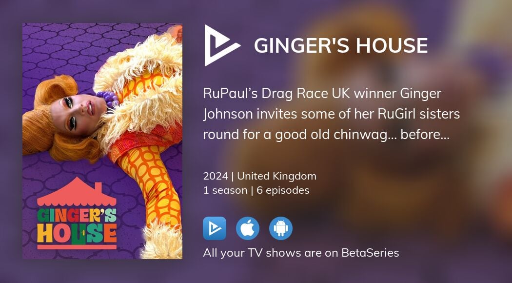 Watch Ginger's House streaming