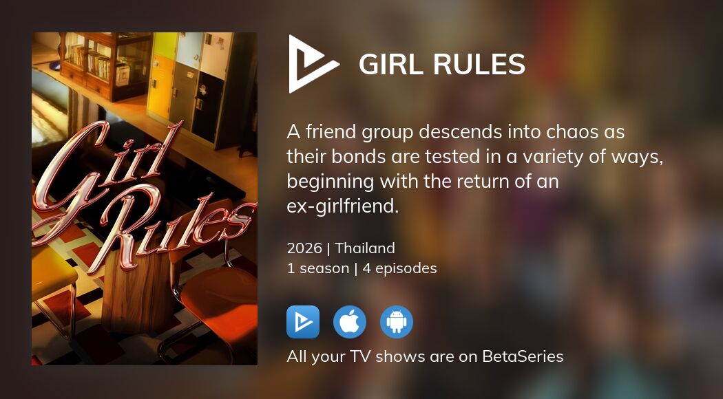 Watch Girl Rules streaming