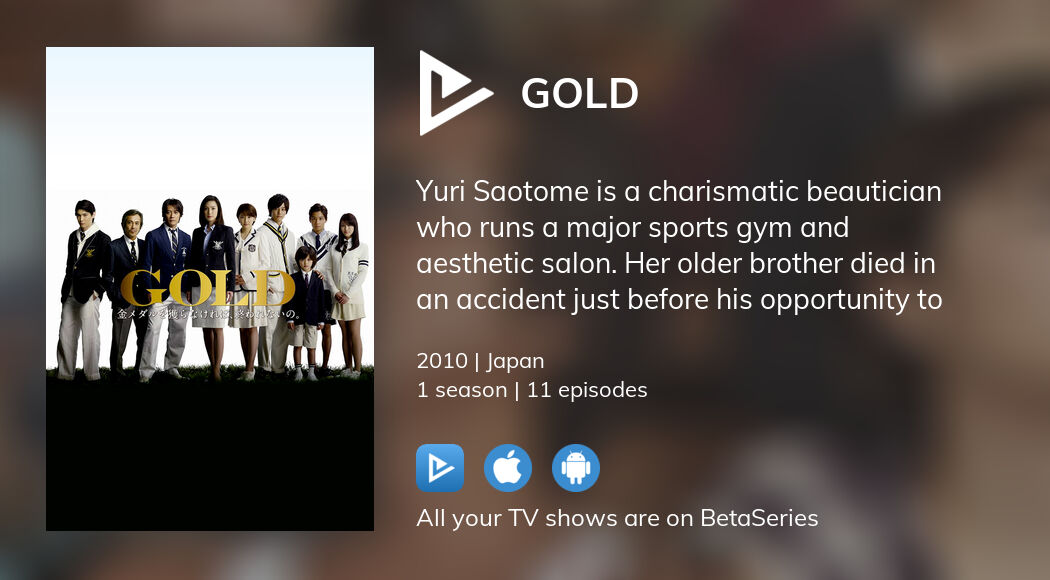 Watch GOLD streaming