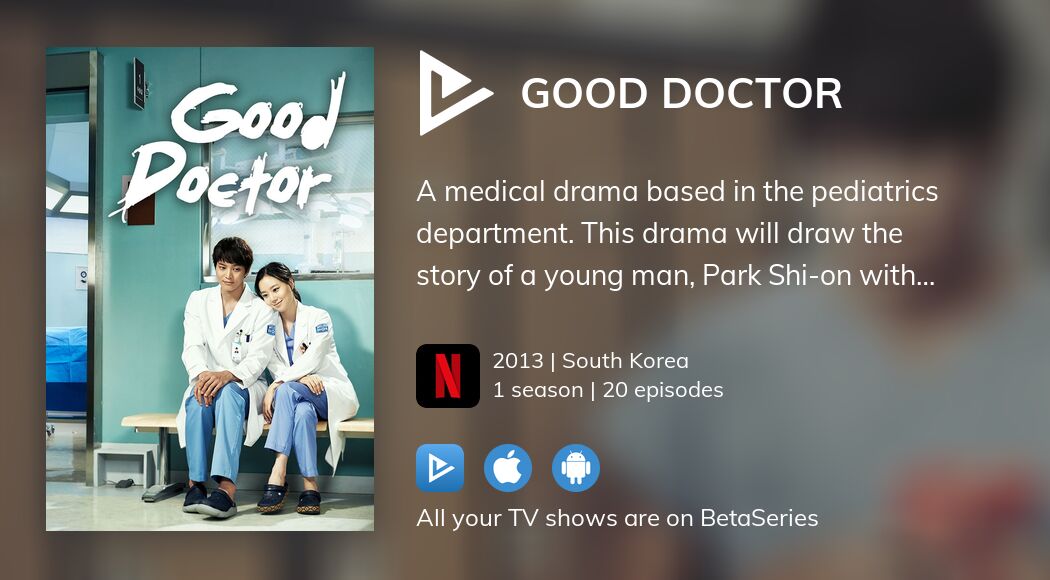 Watch Good Doctor streaming