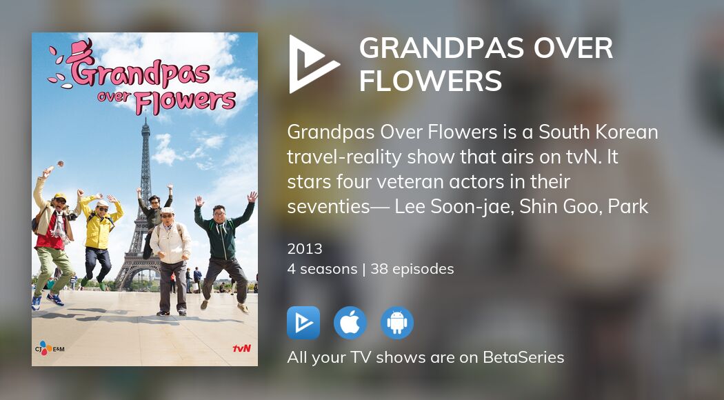 Watch Grandpas Over Flowers streaming