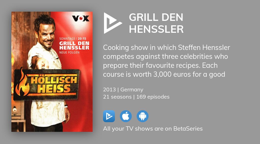  Foto zu Watch Grill den Henssler streaming 