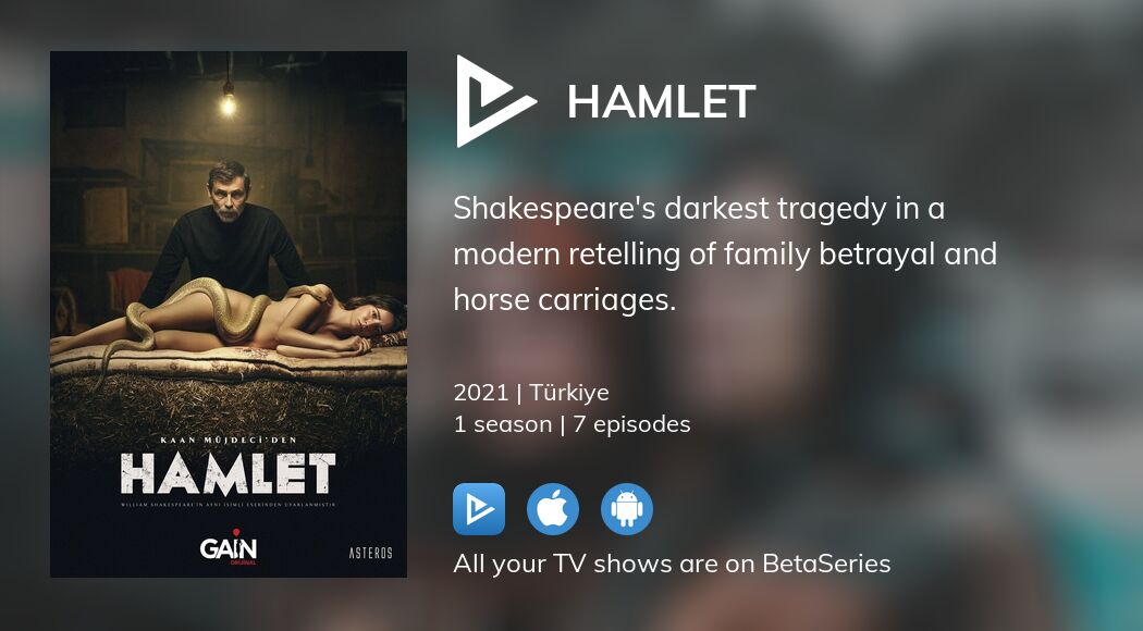 Watch Hamlet streaming