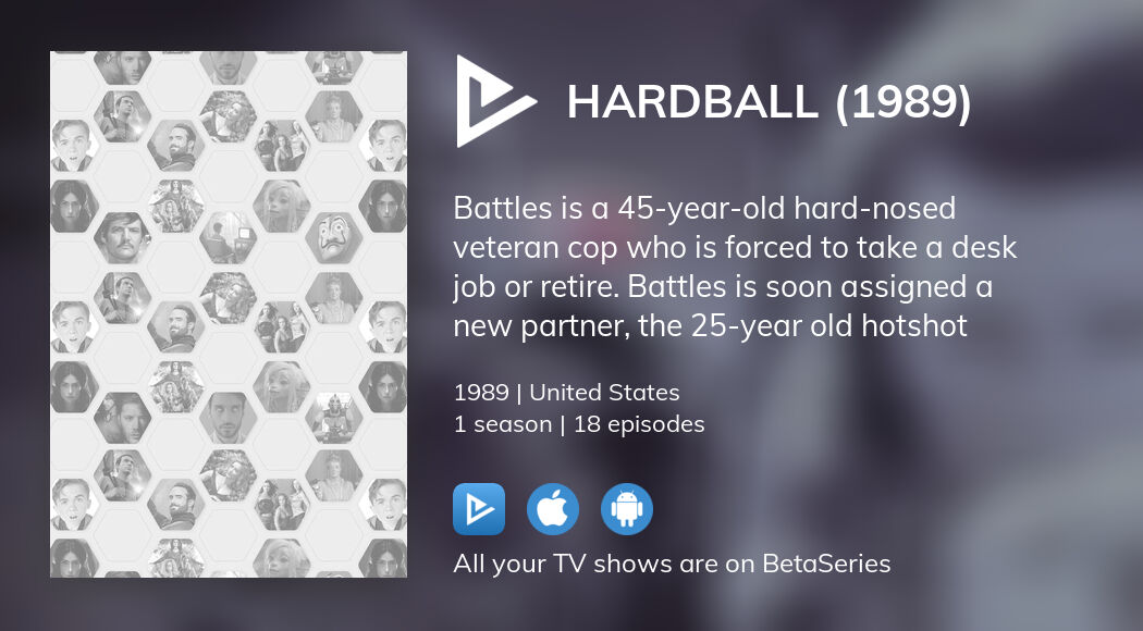 Where to watch Hardball (1989) TV series streaming online?
