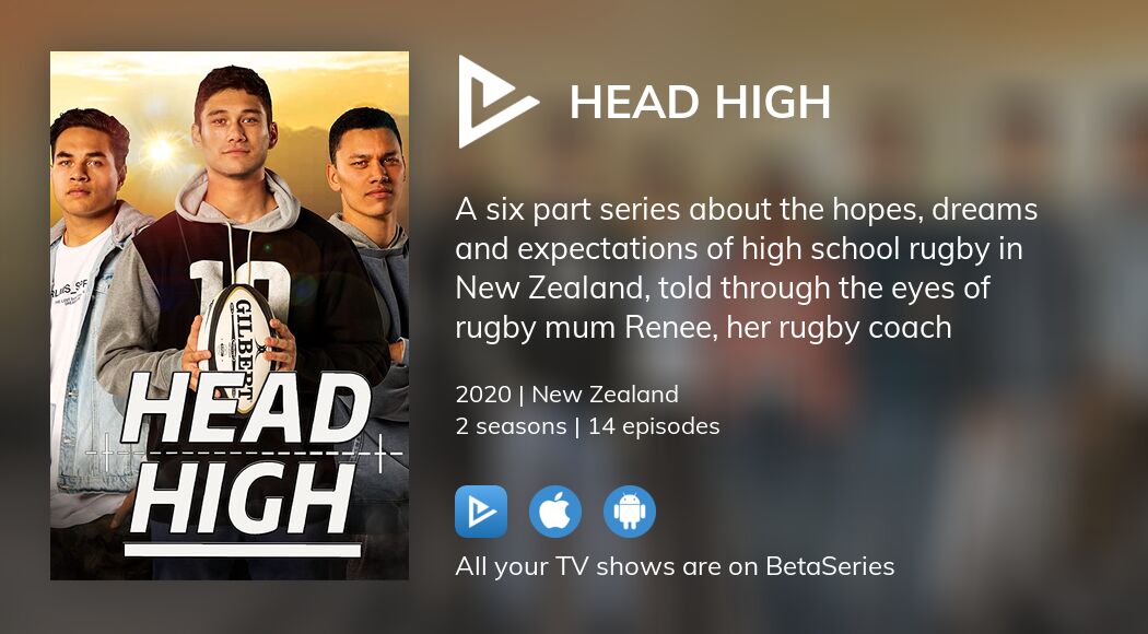 Where to watch Head High TV series streaming online?