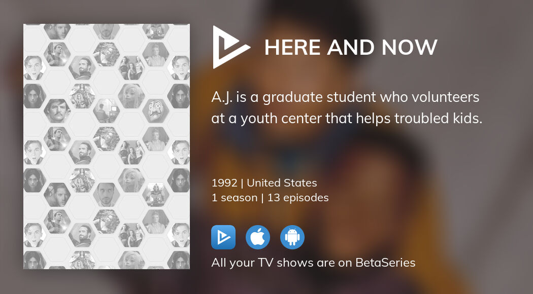 Watch Here and Now streaming