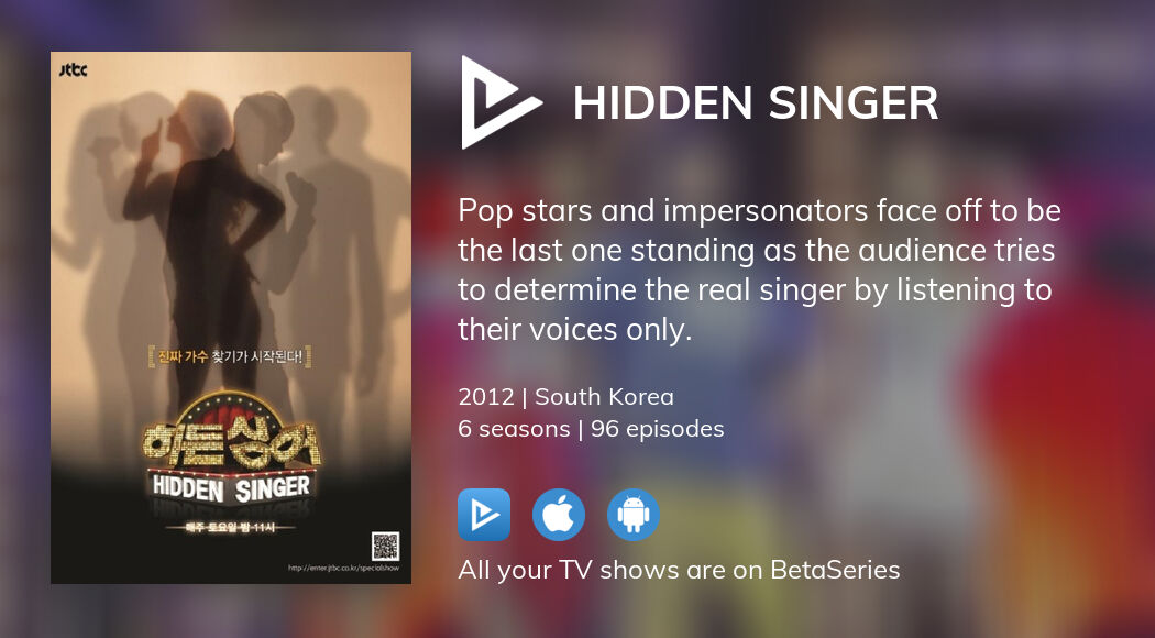 Watch Hidden Singer streaming