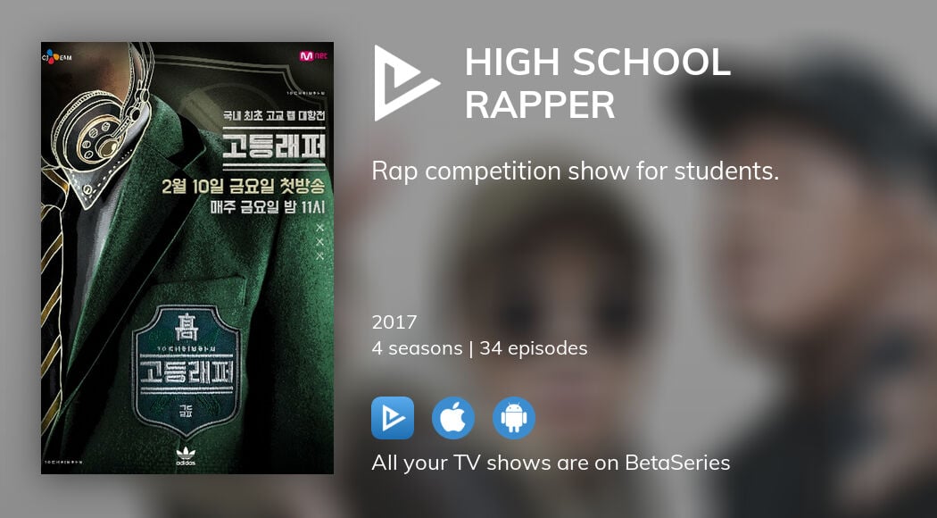 Watch High School Rapper streaming
