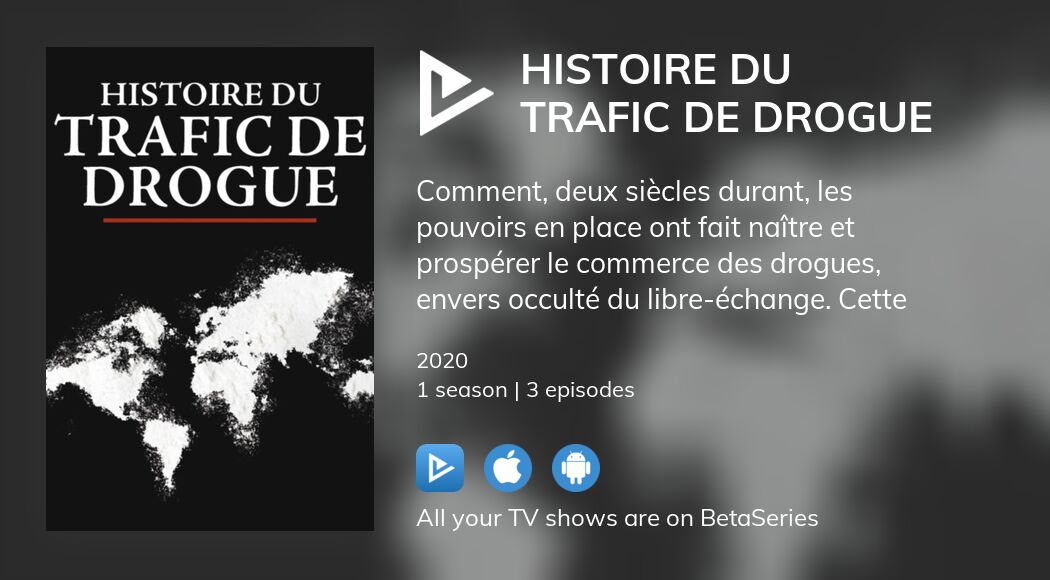 Where to watch Histoire du trafic