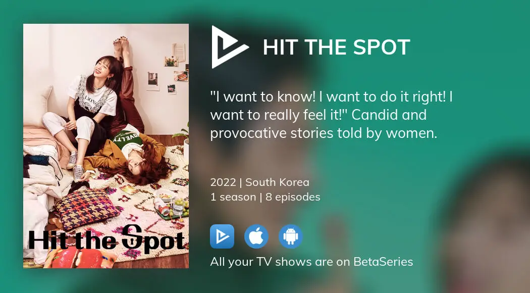 Watch #HittheSpot now, only on #Viki! #판타G스팟 #Hani #Woohee #ParkSunHo