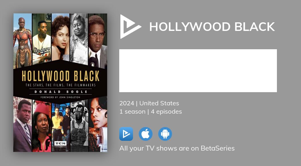 Watch Hollywood Black streaming