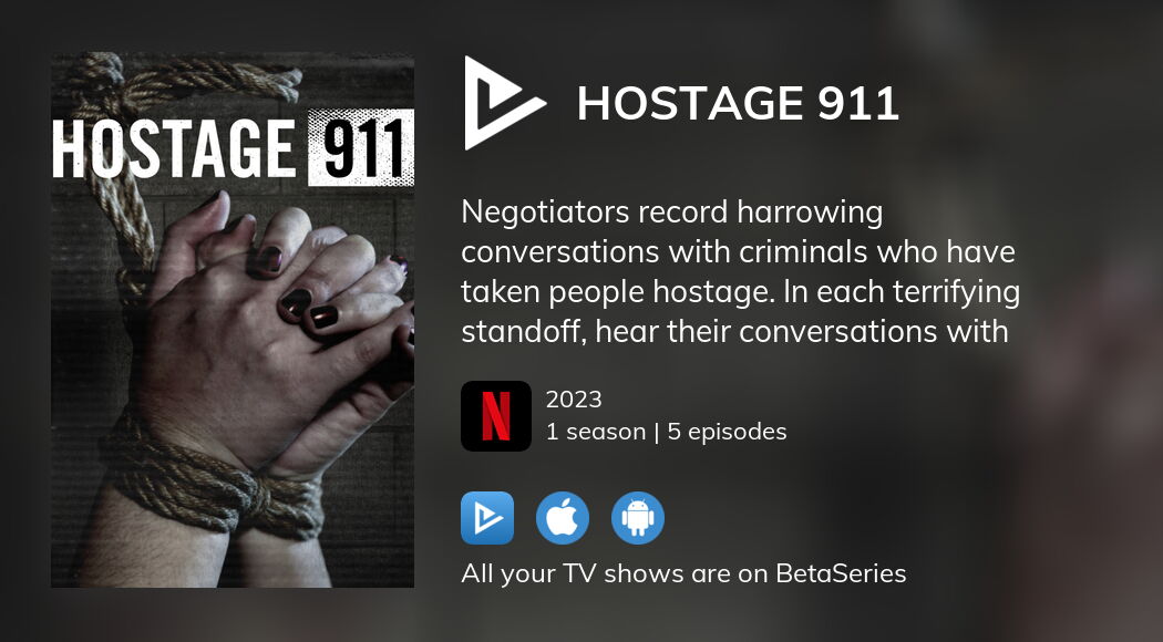 Watch Hostage 911 streaming
