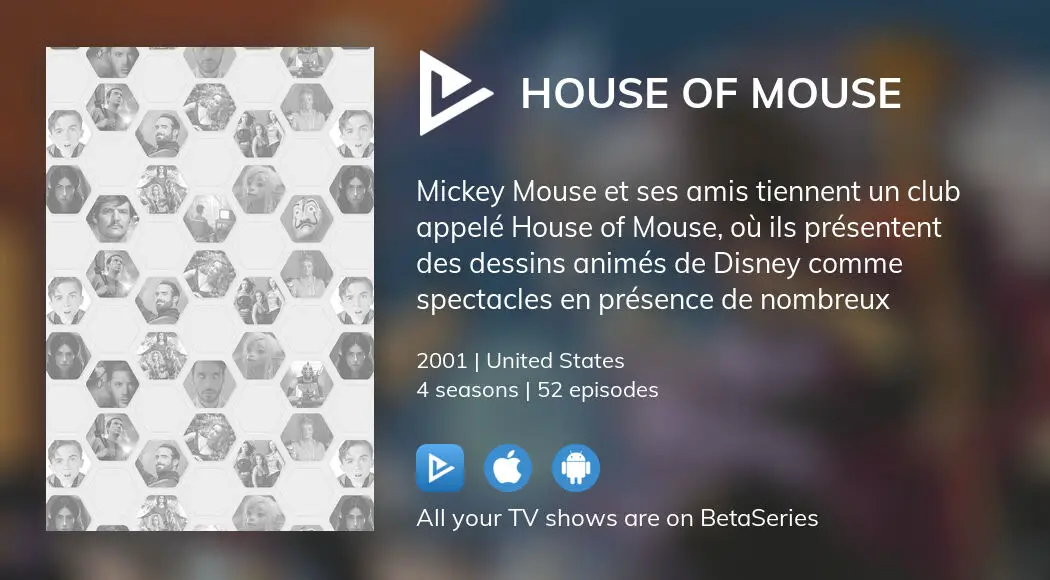 Mickey & ses Amis - Calendrier Familial 2024