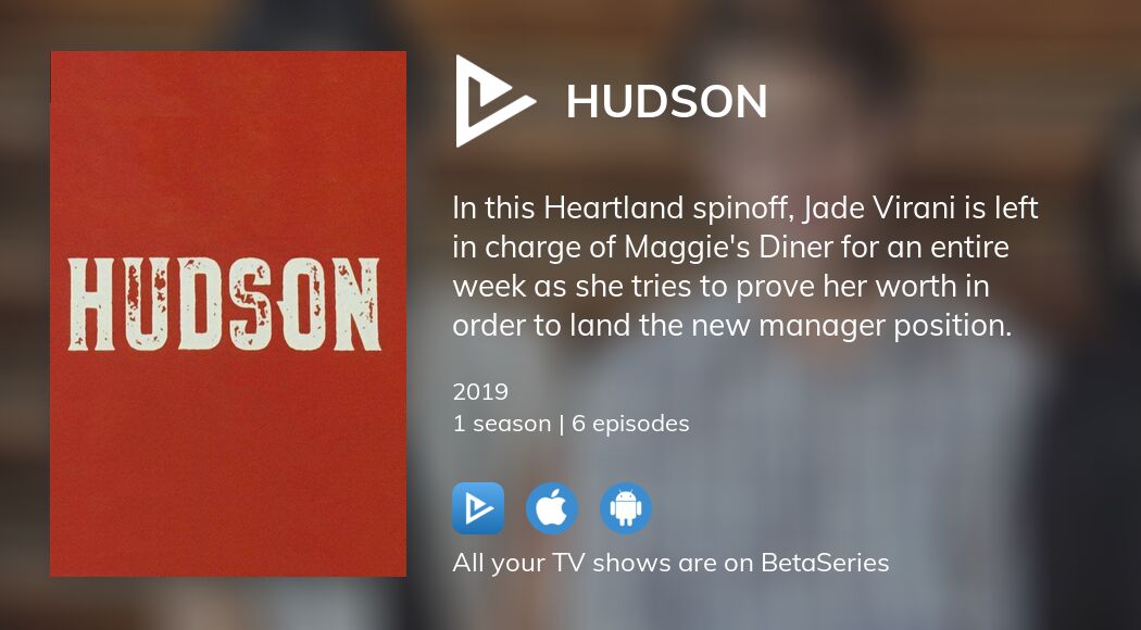 Watch Hudson streaming