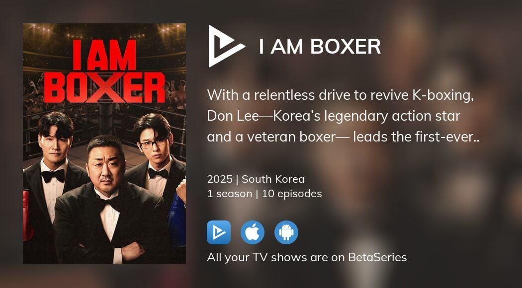 Video: Watch I am Boxer in full legal stream