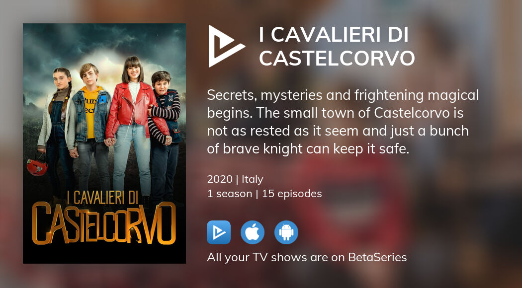 Watch The Knights of Castelcorvo streaming