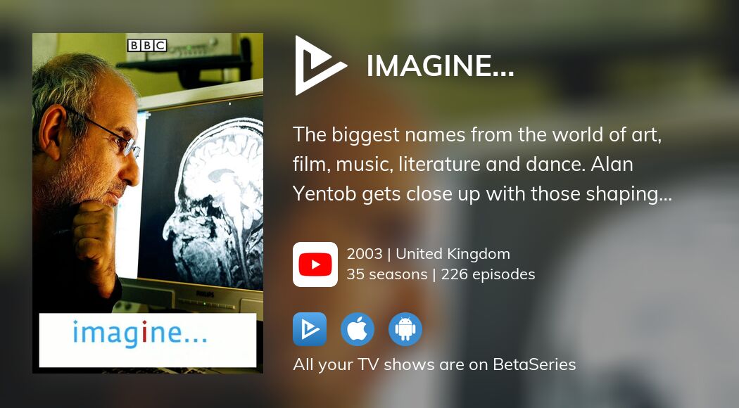 Watch imagine... streaming