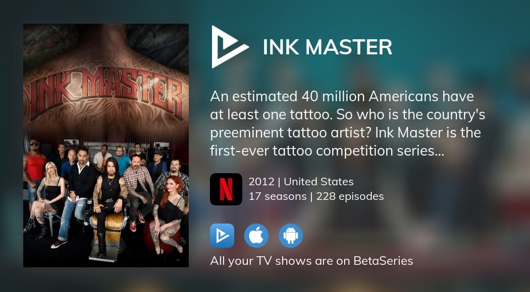 Watch Ink Master season 17 streaming