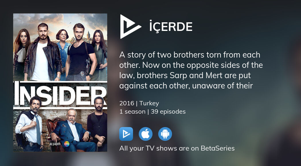 Where to watch Inside TV series streaming online?