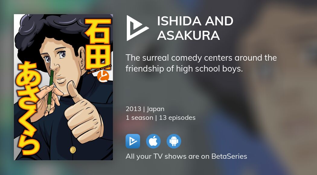 Watch Ishida and Asakura streaming