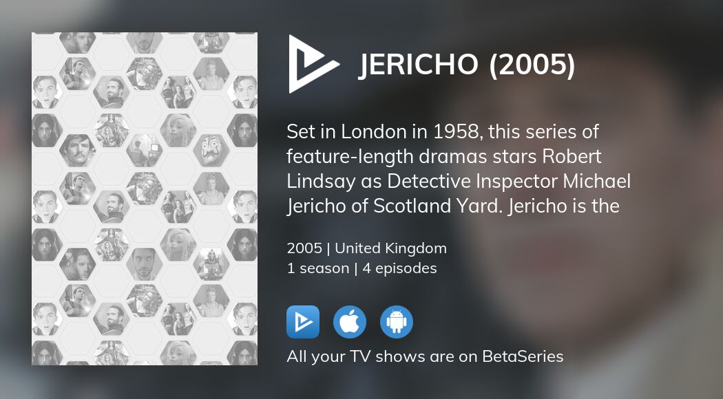 Where to watch Jericho (2005) TV series streaming online?