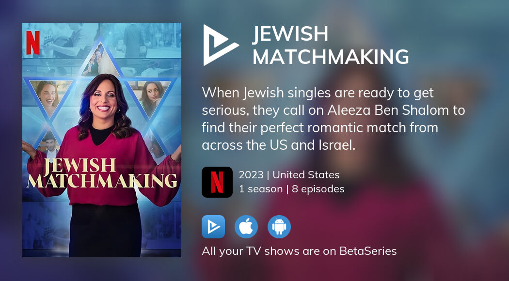 Where to watch Jewish Matchmaking TV series streaming online