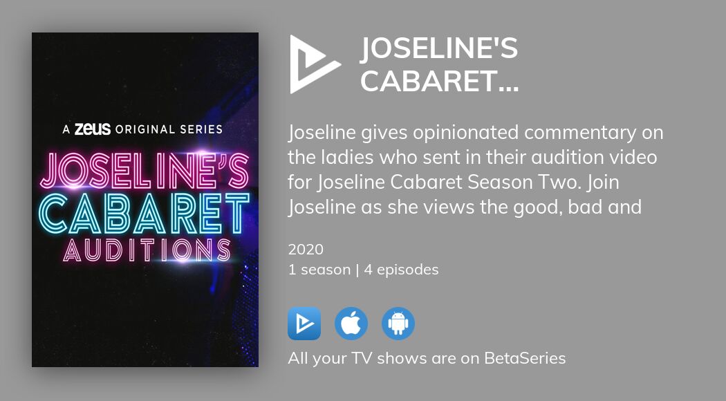 Watch Joseline's Cabaret Auditions streaming