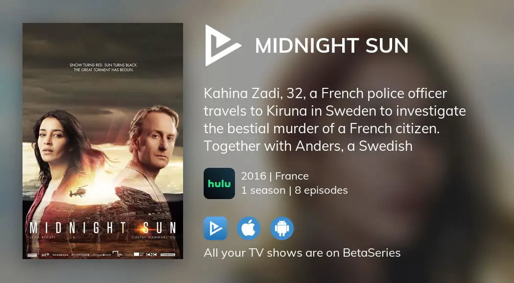 Mysterious 'Midnight Sun' TV Series on Hulu