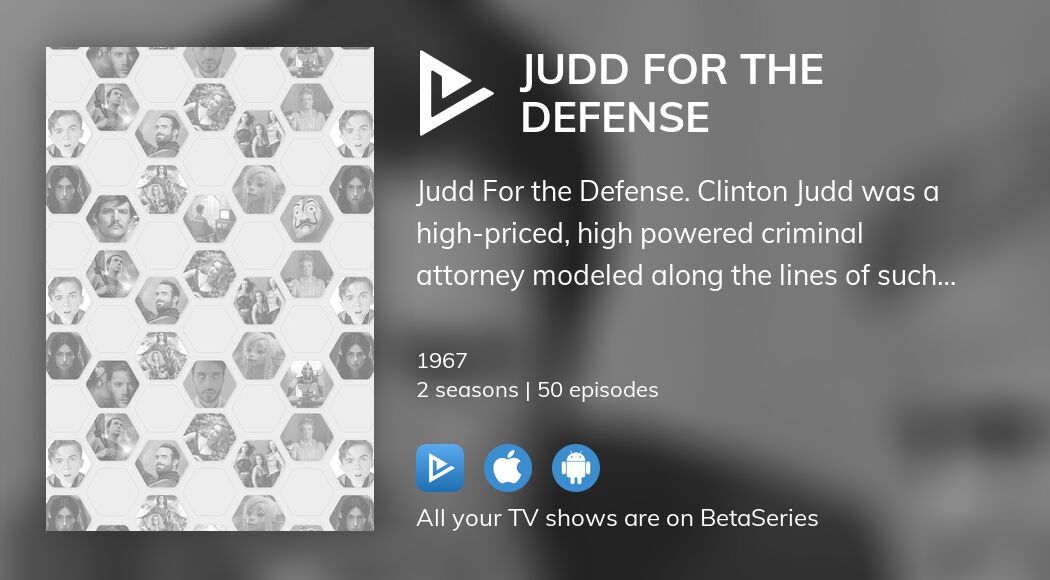 Watch Judd for the Defense streaming