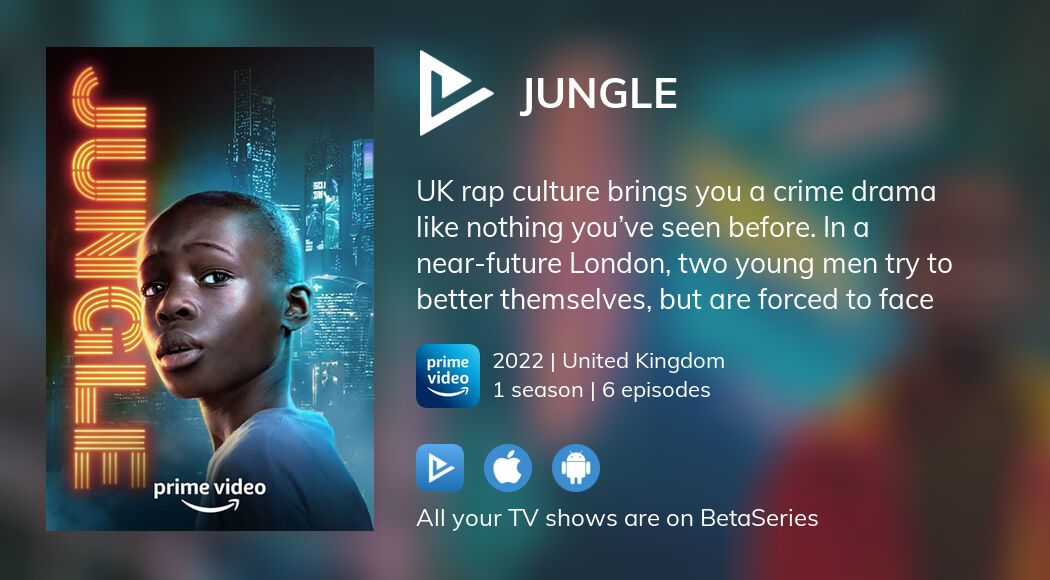 Watch Jungle streaming