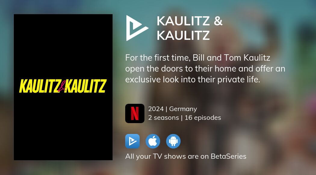 Watch Kaulitz & Kaulitz streaming