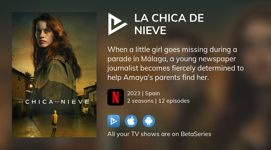 Where to watch The Snow Girl TV series streaming online?