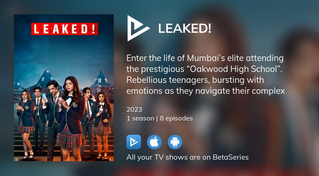 Watch Leaked! streaming