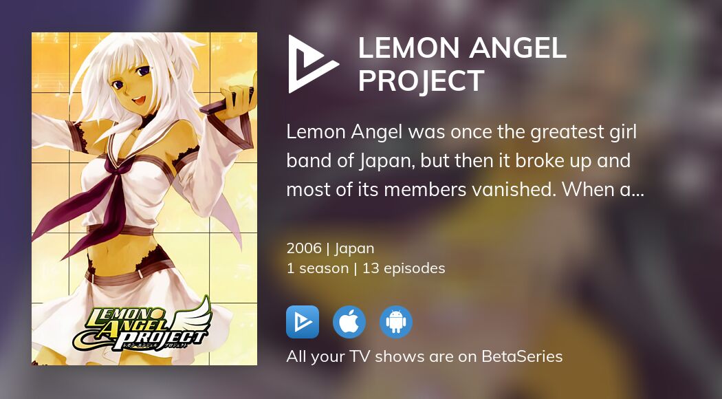 Watch Lemon Angel Project streaming