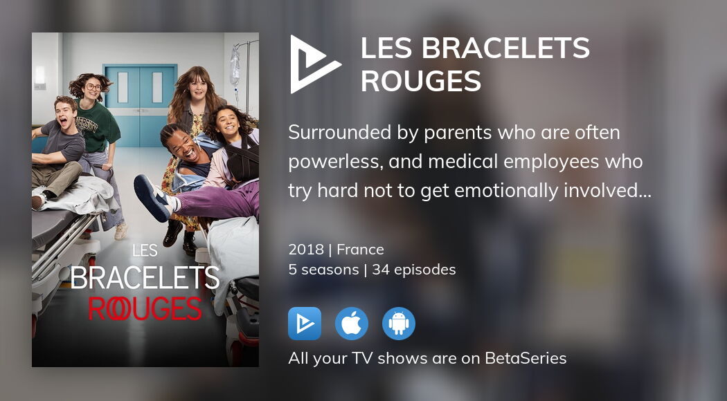 Watch Les bracelets rouges streaming