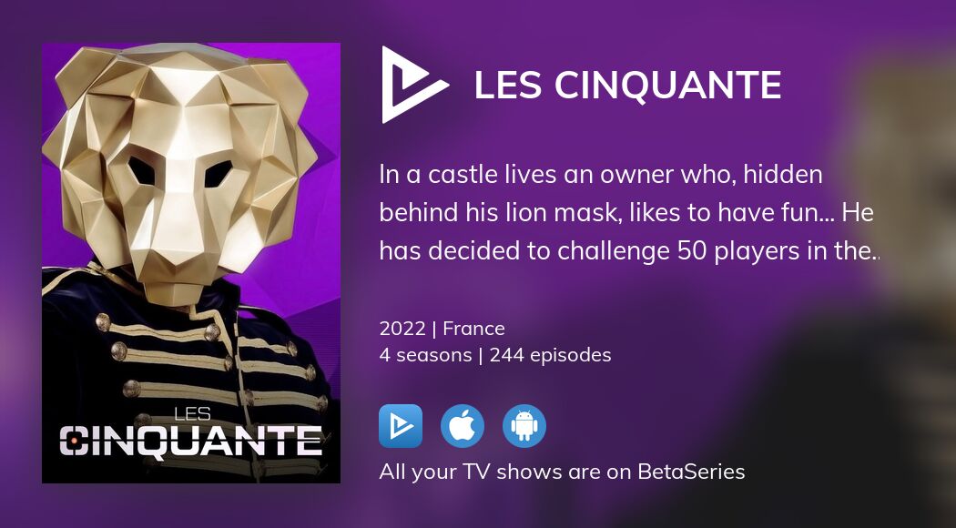 Watch Les Cinquante streaming