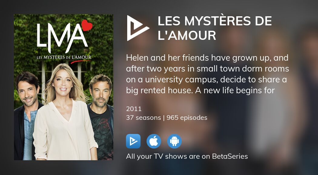 Watch Love in Paris streaming