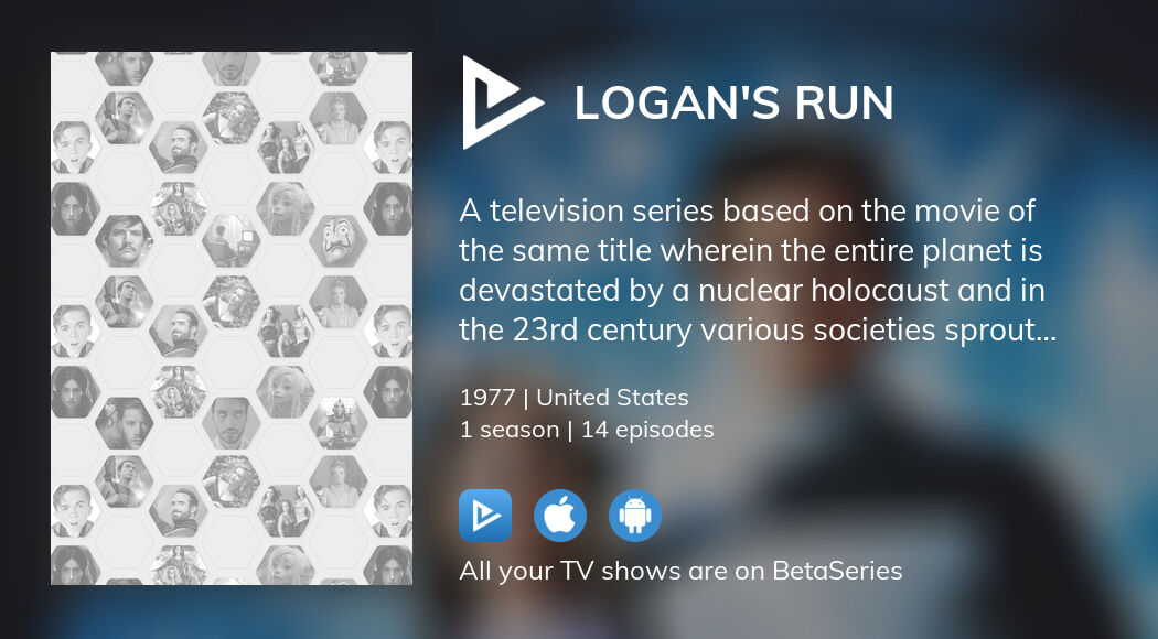 Watch Logan's Run streaming