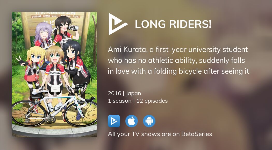 Watch Long Riders! streaming
