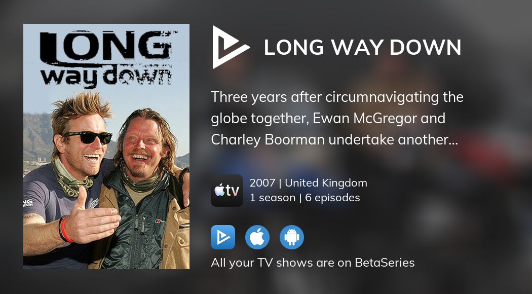 Watch Long Way Down streaming