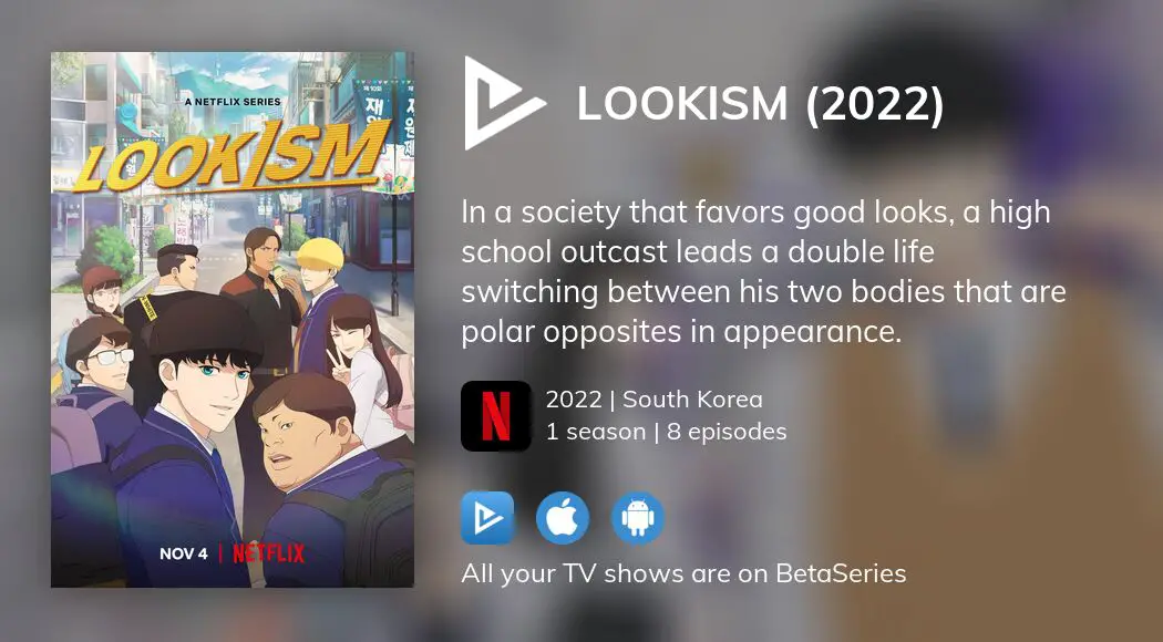 Netflix's Lookism Releases Trailer, New Poster