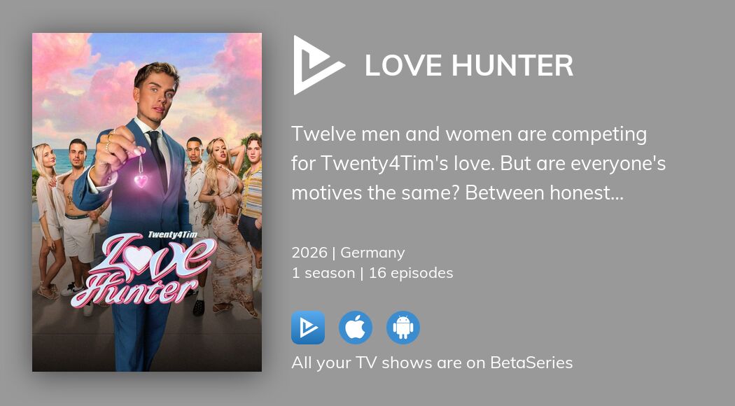 Watch Love Hunter streaming
