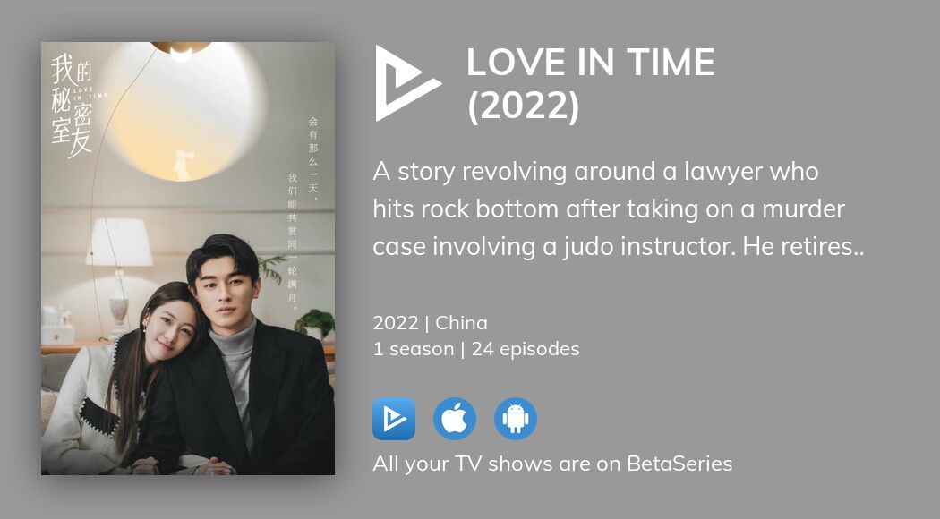 Watch Love in Time (2022) streaming