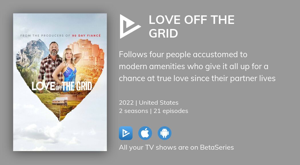 Watch Love Off the Grid streaming