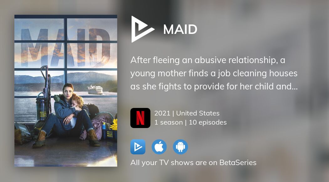 Watch Maid streaming